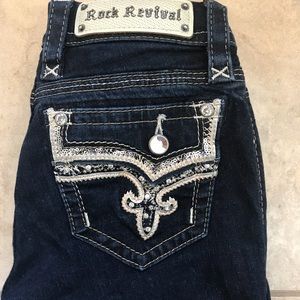 Rock Revival Betty Skinny Size 25/34
